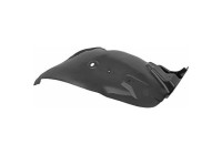 Upholstery, wheel arch