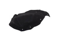 Upholstery, wheel arch