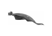 Upholstery, wheel arch