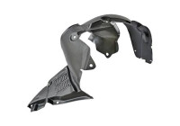 Upholstery, wheel arch