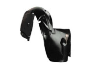 Upholstery, wheel arch