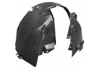 Upholstery, wheel arch