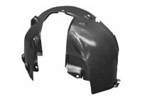 Upholstery, wheel arch