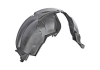 Upholstery, wheel arch