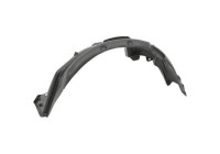 Upholstery, wheel arch