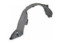 Upholstery, wheel arch