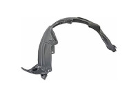 Upholstery, wheel arch