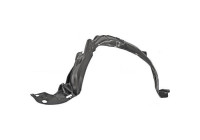 Upholstery, wheel arch