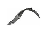 Upholstery, wheel arch