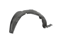 Upholstery, wheel arch