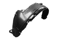 Upholstery, wheel arch