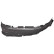 Upholstery, wheel arch