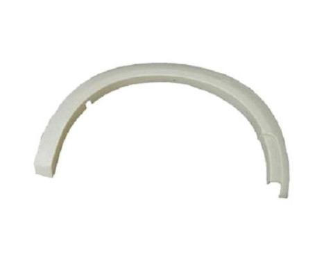 Upholstery, wheel arch