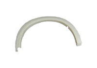 Upholstery, wheel arch