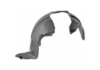 Upholstery, wheel arch