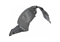 Upholstery, wheel arch