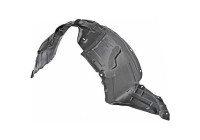 Upholstery, wheel arch