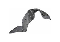 Upholstery, wheel arch