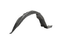 Upholstery, wheel arch