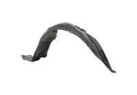 Upholstery, wheel arch