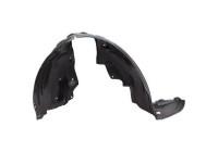 Upholstery, wheel arch