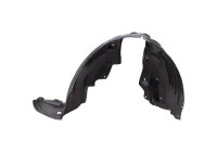 Upholstery, wheel arch