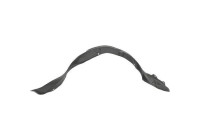 Upholstery, wheel arch