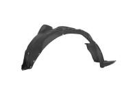 Upholstery, wheel arch