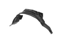 Upholstery, wheel arch