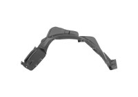 Upholstery, wheel arch