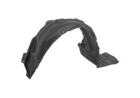 Upholstery, wheel arch