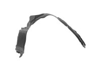 Upholstery, wheel arch