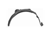 Upholstery, wheel arch