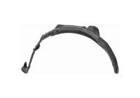 Upholstery, wheel arch