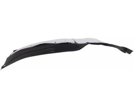 Upholstery, wheel arch