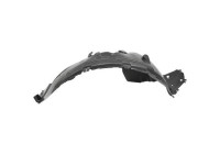 Upholstery, wheel arch