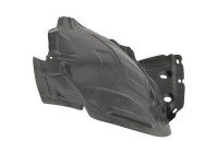 Upholstery, wheel arch