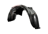 Upholstery, wheel arch