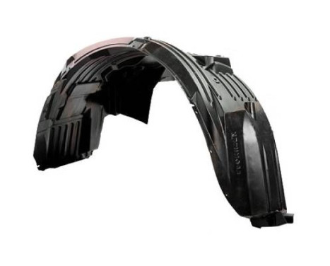 Upholstery, wheel arch