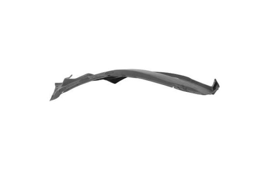 Upholstery, wheel arch
