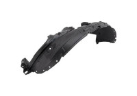 Upholstery, wheel arch