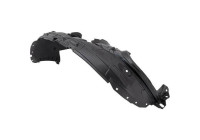 Upholstery, wheel arch