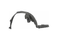 Upholstery, wheel arch