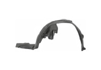 Upholstery, wheel arch