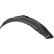 Upholstery, wheel arch