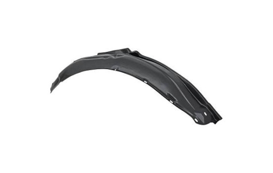 Upholstery, wheel arch