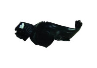 Upholstery, wheel arch