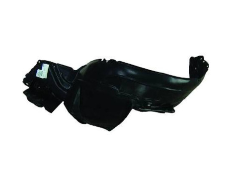 Upholstery, wheel arch