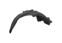 Upholstery, wheel arch