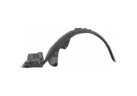 Upholstery, wheel arch